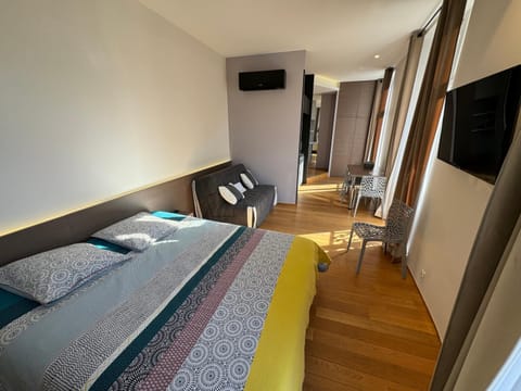 Le plein centre Apartment in Troyes