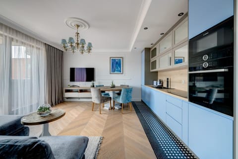 Unique Apartments - Browar Gdański Apartment in Gdansk