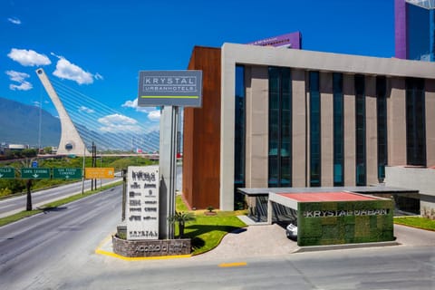Property building, Facade/entrance, Property logo or sign