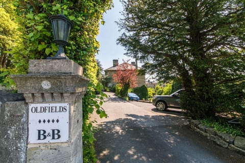 Facade/entrance, Garden, Garden view