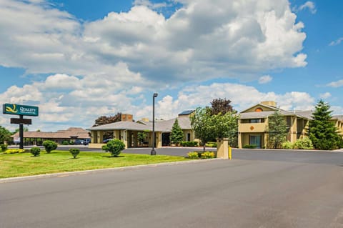 Property building, On site