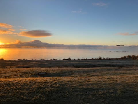 Day, Natural landscape, Sunrise