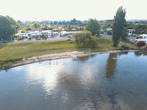 Natural landscape, Bird's eye view