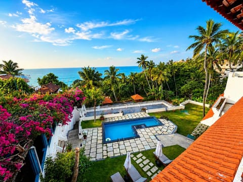 Sea view, Swimming pool