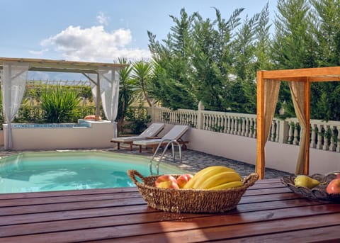 Garden, Hot Tub, Pool view, Swimming pool