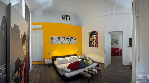 Photo of the whole room