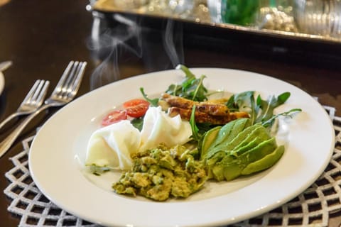 Food close-up, Breakfast