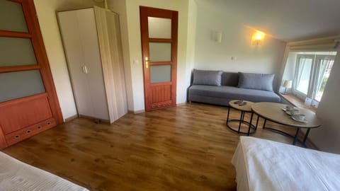 Bed, Photo of the whole room, Seating area, wardrobe