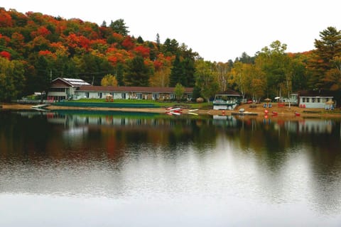 Natural landscape, Hiking, Lake view
