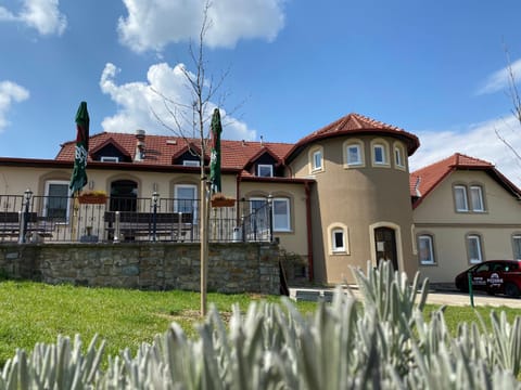 Property building, Day