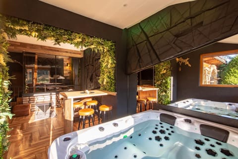 Hot Tub
