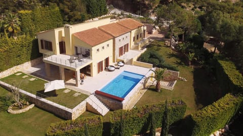 Property building, Bird's eye view