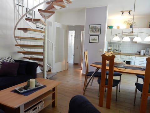 Eichenpark 34 Apartment in Prerow