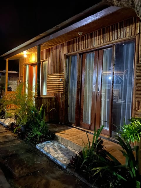 Property building, Night