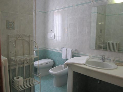 Shower, Property logo or sign