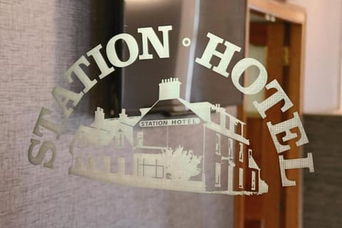 Property logo or sign