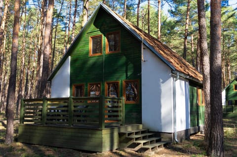 Property building, Natural landscape