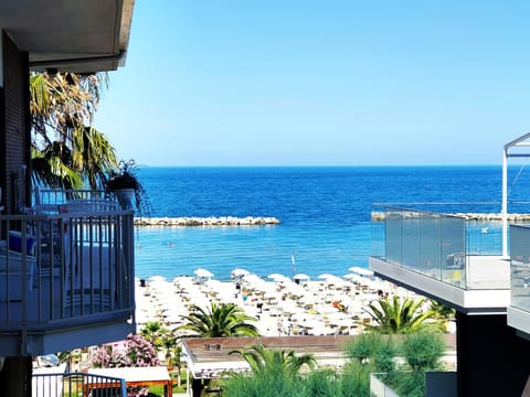 View (from property/room), View (from property/room), Beach, Beach, Landmark view, Sea view, Sea view