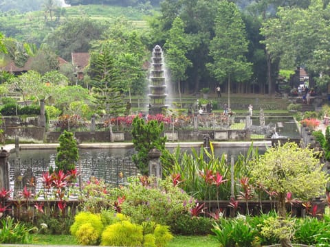 Dhangin Taman Inn in Abang