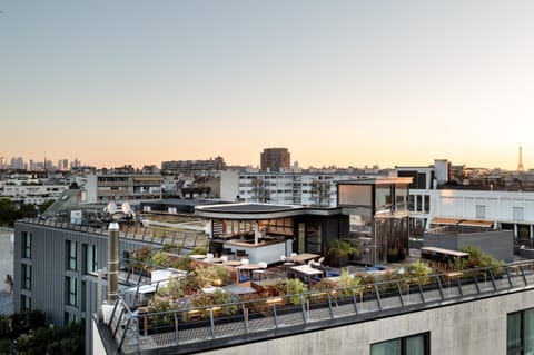 City view, Entertainment