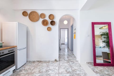 Menta II in Naousa with free parking Paros House in Naousa