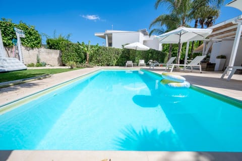 Day, Pool view, Swimming pool, sunbed