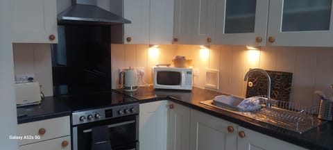 Fairdene Cottage House in Ballater