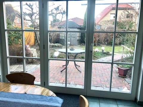 Strandbummelhaus House in Mecklenburg-Vorpommern, Germany