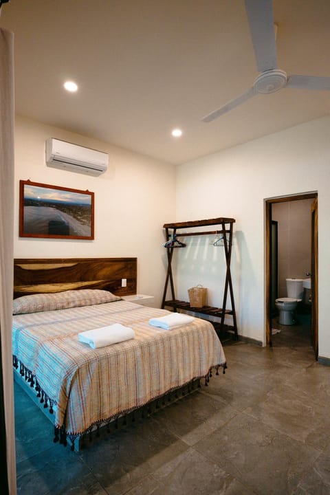 Bungalows Oasis House in Brisas de Zicatela