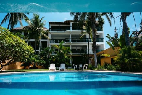 Bungalows Oasis House in Brisas de Zicatela