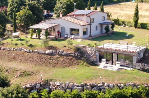 La Dimora Toscana Country House in Lazio