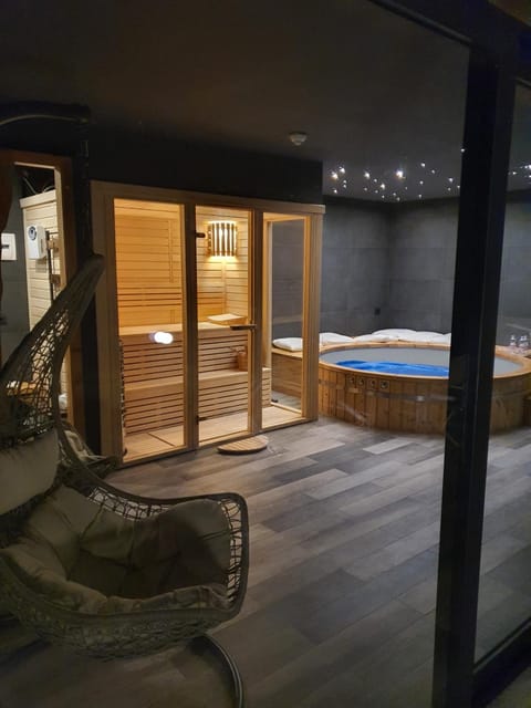 Spa and wellness centre/facilities