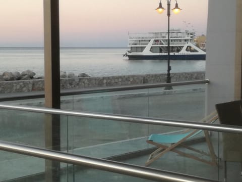 View (from property/room), Sea view, Sunrise, Sunset