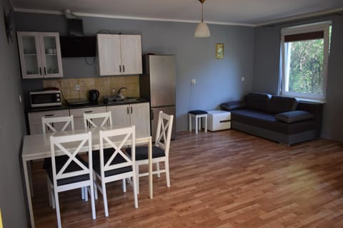 Domek nad morzem Vacation rental in Gdansk