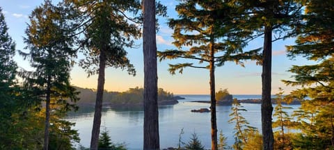 Natural landscape, View (from property/room), Sea view