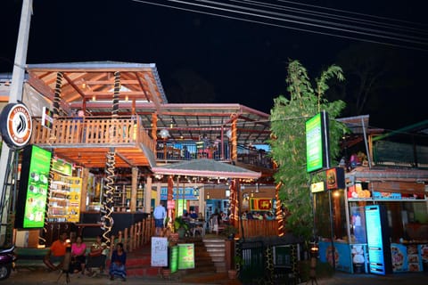 Property building, Restaurant/places to eat, Facade/entrance