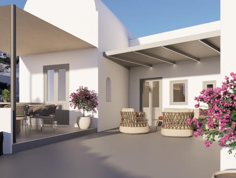 Grace Hotel, Auberge Collection Hotel in Imerovigli