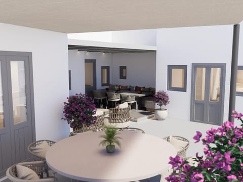 Grace Hotel, Auberge Collection Hotel in Imerovigli