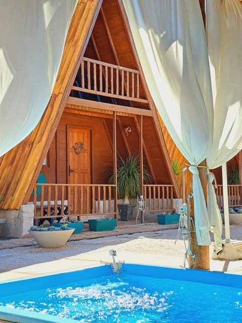 Bedroom, Swimming pool