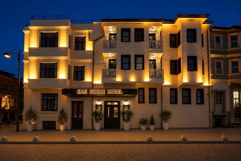 Property building