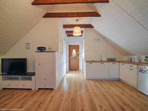 Apartament pod Dębem Apartment in West Pomeranian Voivodeship, Poland