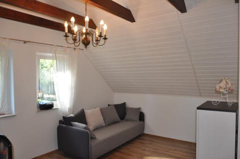 Apartament pod Dębem Apartment in West Pomeranian Voivodeship, Poland