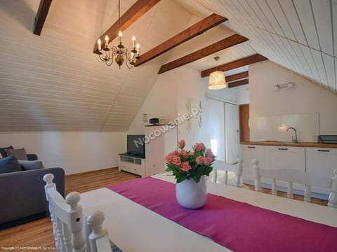 Apartament pod Dębem Apartment in West Pomeranian Voivodeship, Poland