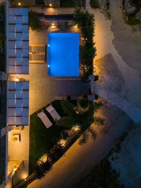 Inner courtyard view