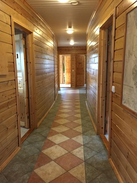 Hiiden Kämppäkartano iso vuokramökki lähellä Tiilikan kansallispuistoa Villa in Finland