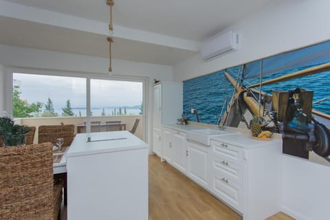 Captain's apartment Apartment in Račišće