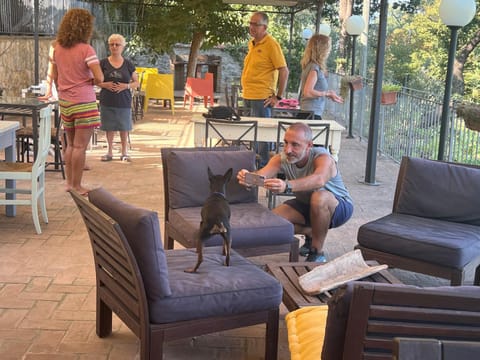 SetterHouseAgriHotel Farm Stay in Trevi