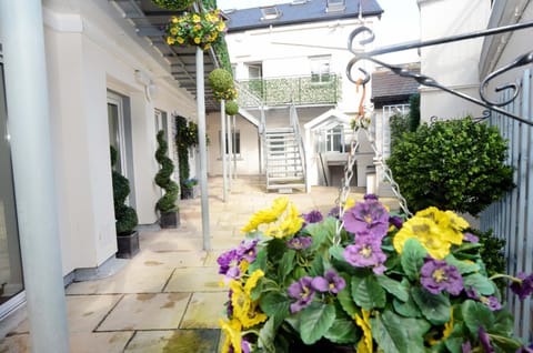 The Helm Apartments B&B Apartment in County Mayo