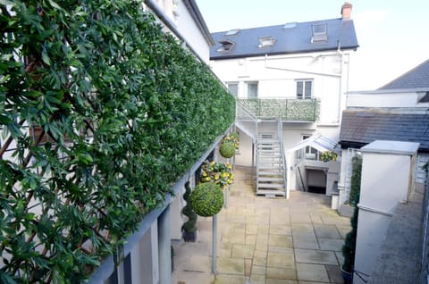 The Helm Apartments B&B Apartment in County Mayo