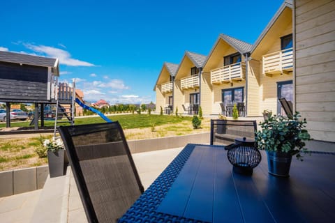 Garden, Area and facilities